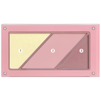 3CE 三熹玉 叠叠腮红盘 #02云朵粉CLOUD PINK 10.5g