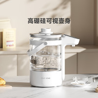 福爱屋全可视高硼硅恒温电热水壶