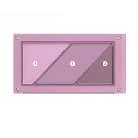 3CE 三熹玉 叠叠腮红盘 #03冷醺粉BLUSHING HAZE 10.5g