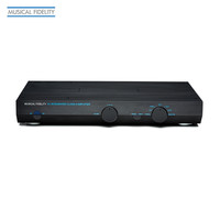 Musical Fidelity 英国音乐传真A1经典回归合并功放高保真发烧合并放大器纯甲类功放
