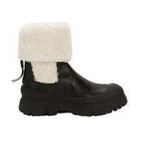 A区)BC Brunello Cucinelli 秋冬女士中跟鞋短靴301587