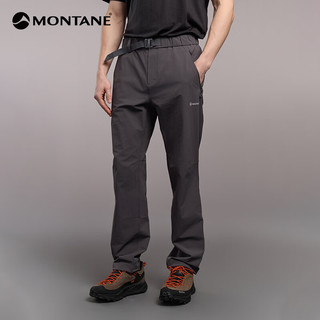  MONTANE/盟泰恩 防风防泼水 男士软壳裤