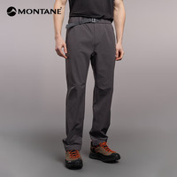 MONTANE/盟泰恩 防风防泼水 男士软壳裤
