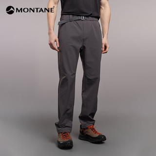  MONTANE/盟泰恩 防风防泼水 男士软壳裤
