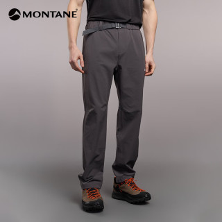  MONTANE/盟泰恩 防风防泼水 男士软壳裤