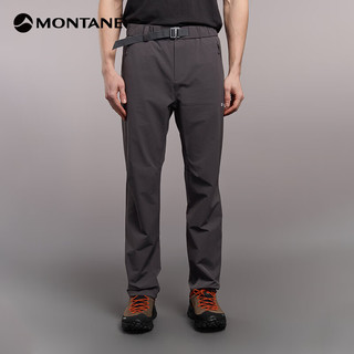  MONTANE/盟泰恩 防风防泼水 男士软壳裤
