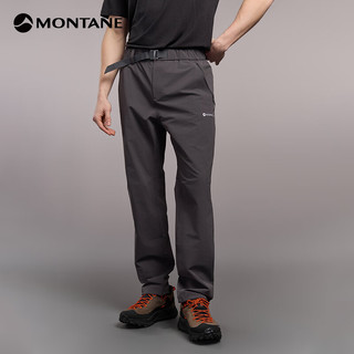  MONTANE/盟泰恩 防风防泼水 男士软壳裤