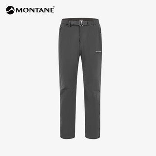  MONTANE/盟泰恩 防风防泼水 男士软壳裤