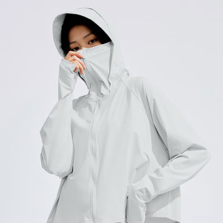  TANBOER/坦博尔 速干 女士防晒衣  乌云灰 165/88A
