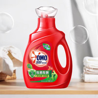 奥妙洗衣液除菌除螨长效抑菌去污洁净桉树艾草香家用机洗手洗 【2瓶1袋】除菌除螨洗衣液4.6斤