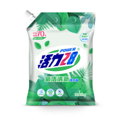 活力28 氧洁清新洗衣粉 1kg