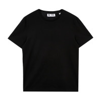 杰克琼斯 男装 纯棉纯色短袖T恤