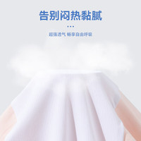 小猪班纳儿童短袖T恤2025男童运动休闲上衣夏季半袖女童透气凉感衣服 水绿/X小熊猫白K 130 (体重46-56)