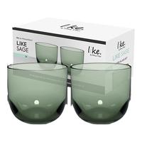 villeroyboch德国唯宝like酒杯欧式轻奢高档高脚杯水杯