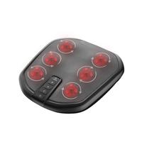 足底按摩器全自动揉捏脚底腿部足疗机小腿肌肉经络疏通按摩仪