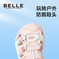 BeLLE/百丽 透气网面 儿童溯溪鞋