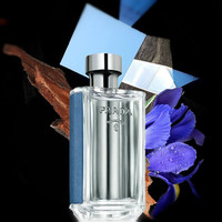  PRADA/普拉达 木质香调 男士香水  100ml