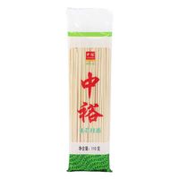 中裕 ZHONGYU麦芯挂面110g鸡蛋面早餐拌面煮面小包装面条汤面独立包装方便