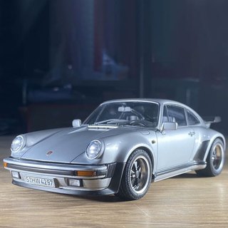 田宫拼装汽车车模 24279 保时捷911跑车turbo 1/24 田宫24279-保时捷911模型