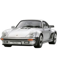 田宫 TAMIYA拼装汽车车模 24279 保时捷911跑车turbo 1/24 田宫 TAMIYA24279-保时捷911模型