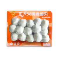 正大食品 正食品 大火锅鳕鱼丸250g