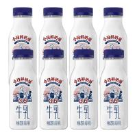 10日8点、补贴购、88VIP：新希望 低温鲜奶255g*10