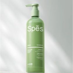 Spes 诗裴丝 薄荷水杨酸控油洗发水 380ml*1瓶