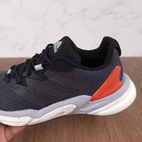 adidas/阿迪达斯 缓震 大童跑步鞋