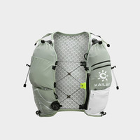 KAILAS FUGA AIR 7凯乐石女性稳定贴合跑山包轻量分区ADF户外运动越野背包 青瓷绿【EX3/DU女性配色同色系】 XS（A-B）