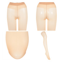 ATSUGI/厚木丝袜日系女连裤袜袜子超薄光腿性感无痕 31-34