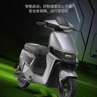 爱玛 猎骑 电动自行车（到店选颜色）