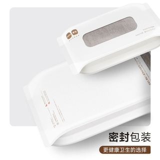 日本Hoyo臻柔毛巾男女家用比纯棉吸水柔软7A抗菌不掉毛洗澡大毛巾
