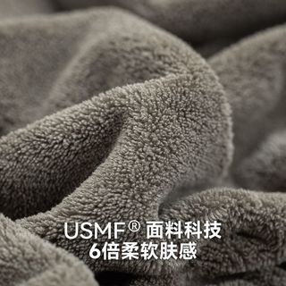 日本Hoyo臻柔毛巾男女家用比纯棉吸水柔软7A抗菌不掉毛洗澡大毛巾