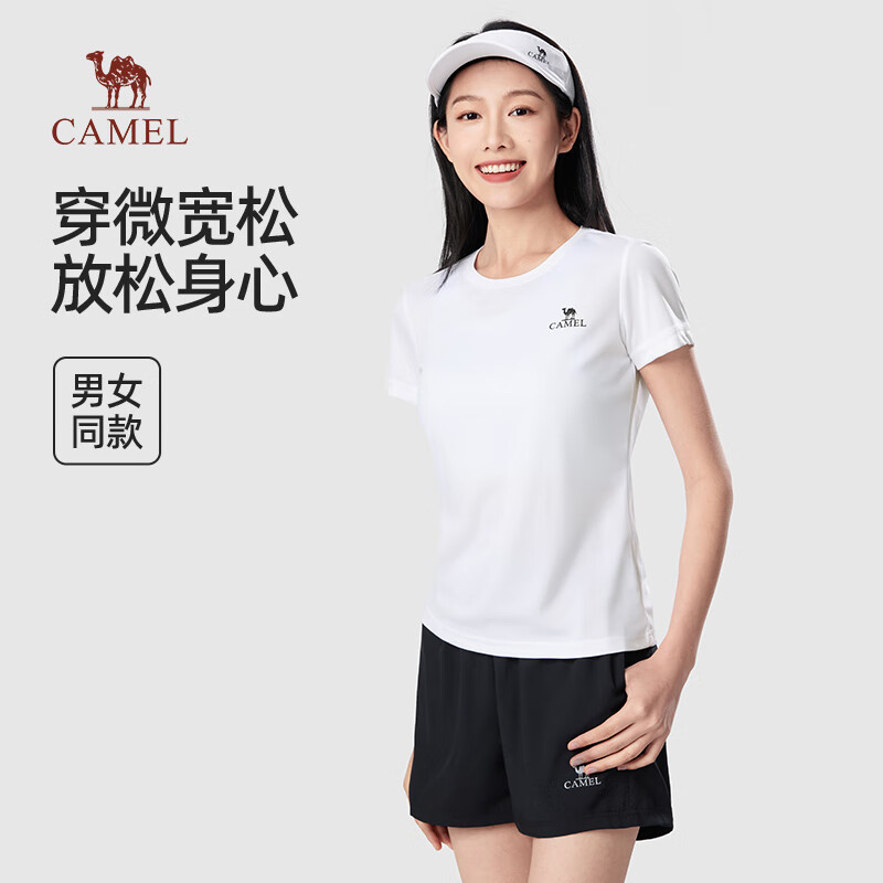 T恤】T0S1Y6147A白色，女款