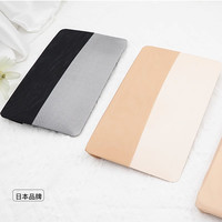 ATSUGI/厚木丝袜女超薄透肌天鹅绒3双装连裤袜夏袜子性感 31-34