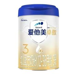 Aptamil 爱他美 新国标爱他美卓傲3段800g罐装幼儿配方奶粉