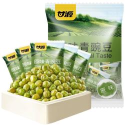 甘源 青豌豆500g（多口味可选）