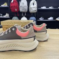 匡威70sAT-CX机能风厚底增高灰粉拼接男女低帮休闲帆布鞋A08549C