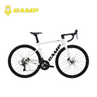 CAMP坎普 SR3碟刹版自行车碳纤维前叉轻量铝合金顺泰套件公路车 24速 490码