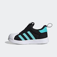 adidas/阿迪达斯 贝壳头 男婴童休闲鞋
