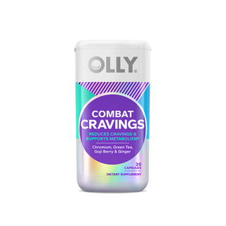  OLLY 抑制食欲 减肥膳食补充剂