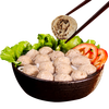 真牛馆 zenew 和牛牛肉丸1斤 