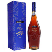 马爹利 名士 VSOP级干邑白兰地 1000ml