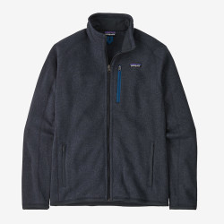 Patagonia 拉链立领 男士抓绒夹克