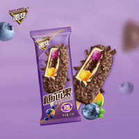 蒙牛冰淇淋雪糕麦片脆皮随芯脆随芯果冰+山楂棒冰共35支