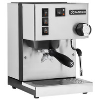 兰奇里奥 RANCILIO Silvia 半自动咖啡机 银色小s