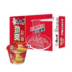 康师傅 方便面3桶