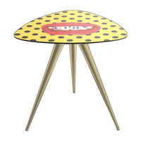 SELETTI TOILETPAPER系列 客厅水滴边几