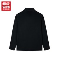 超级安踏 ANTA SUPERSTOREpolartec抓绒衣男春季轻盈保暖加绒外套152447759U 焗茶黄-2 XXXXL