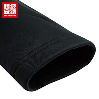 超级安踏 ANTA SUPERSTOREpolartec抓绒衣男春季轻盈保暖加绒外套152447759U 烟红棕-4 XXL